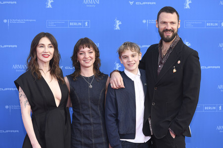 Filmpremiere 'A Family', Berlinale 2026