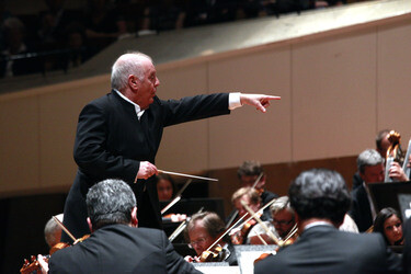Festtage 2014 Sinfoniekonzert, Berlin