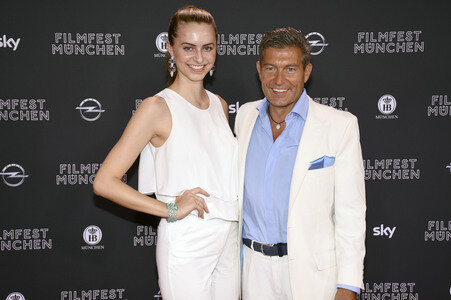 Opening vom 34. Filmfest München 2016