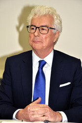 Ken Follett auf der Frankfurter Buchmesse