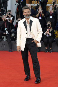 Filmpremiere 'Frankenstein', Internationale Filmfestspiele von Venedig 2025