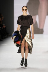Glaw Fashion Show, Berlin Fashion Week Autumn/Winter 2015