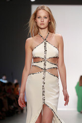 Laurel Fashion Show, Berlin Fashion Week Spring/Summer 2015