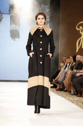 Tatjana Prijmak Fashion Show, Berlin Fashion Week Autumn/Winter 2015