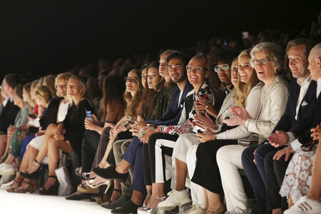 Mercedes-Benz Fashion Week Berlin Spring/Summer 2017