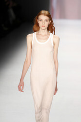 Charlotte Ronson Fashion Show, Berlin Fashion Week Autumn/Winter 2015
