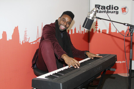 Ollie Gabriel bei Radio Hamburg