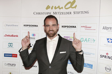 Gamblers Night 2014 Charity Pokern, Hamburg