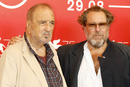 Photocall 'At Eternity's Gate', Internationale Filmfestspiele von Venedig 2018
