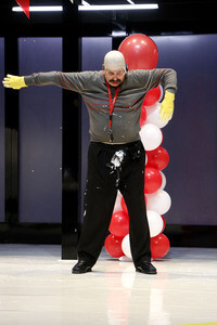 Theaterprobe 'Der Geizige' in Berlin