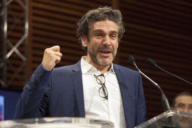 Preisträger Pressekonferenz, San Sebastian Film Festival 2014