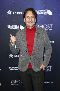 Musicalpremiere 'Ghost - Nachricht von Sam' in Berlin