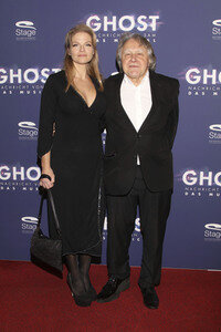 Musicalpremiere 'Ghost' in Hamburg