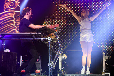 Konzert Glasperlenspiel in München