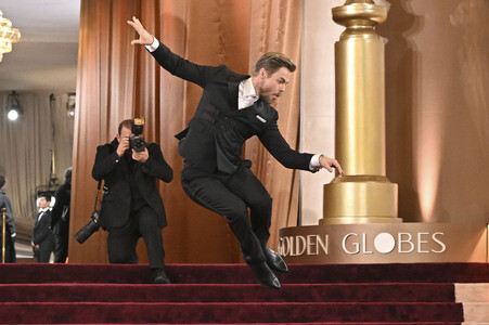 Golden Globe Awards 2026 in Beverly Hills