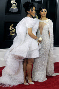 60. Grammy Awards in New York