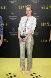 Opening Night by Grazia, Berlin Fashion Week Spring/Summer 2015