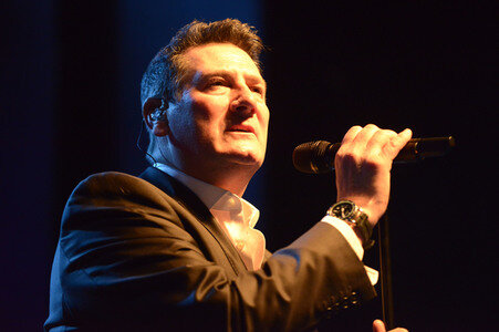Konzert von Tony Hadley in Hannover