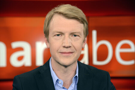 Talkshow 'hart aber fair' in Köln
