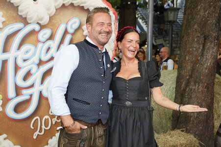 TV Show 'HeidiFest by Heidi Klum' in München