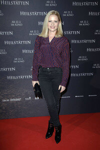 Filmpremiere 'Heilstätten' in Berlin