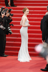 'Irrational Man' Premiere, Cannes Film Festival 2015