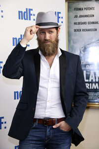 Filmpremiere 'Der Island-Krimi: Der Tote im Westfjord' in Berlin