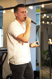 Showcase von Joseph J. Jones in Berlin