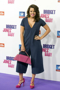 Filmpremiere 'Bridget Jones' Baby' in Madrid