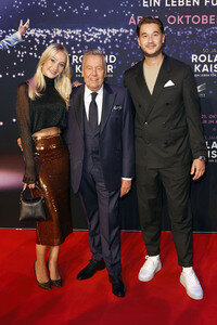 Filmpremiere '50 Jahre Roland Kaiser - Ein Leben für die Musik' in Münster