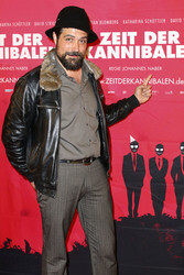 'Zeit der Kannibalen' Premiere, Essen