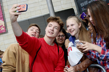 Filmpremiere 'Kartoffelsalat' in Hamburg