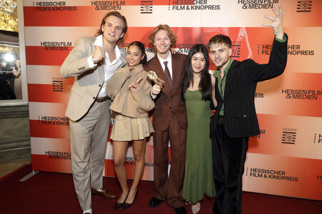 Hessischer Film- und Kinopreis 2025 in Frankfurt