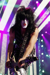 Konzert von Kiss in Berlin