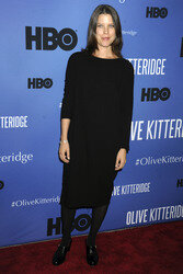 'Olive Kitteridge' Premiere, New York
