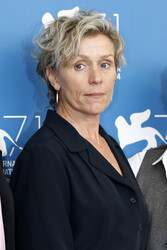 'Olive Kitteridge' Photocall, Biennale 2014