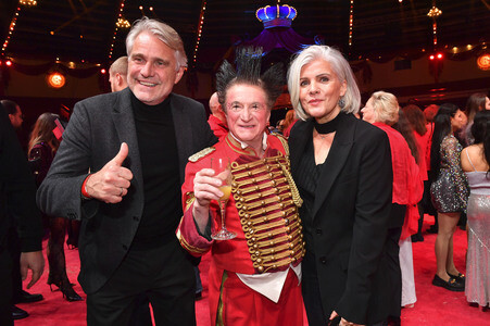 Circus Krone Premiere 'Ich.Du.Wir.Krone' in München