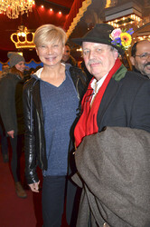 'Evolution' Weltpremiere im Circus Krone, München