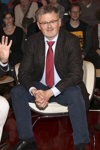 Talkshow 'Markus Lanz' in Hamburg