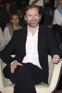 Talkshow 'Markus Lanz' in Hamburg