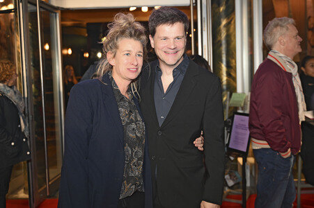 Filmpremiere 'Dann passiert das Leben' in München