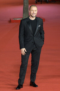 Filmpremiere 'La lezione', Internationales Filmfestival Rom 2025