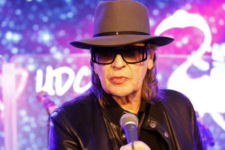 Eröffnung der Udo Lindenberg-Ausstellung in Werl