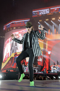 Konzert von Udo Lindenberg in Gelsenkirchen
