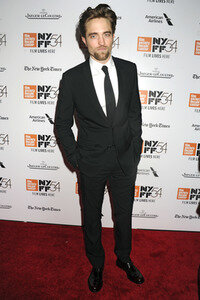 'The Lost City of Z' Premiere, New York Film Festival 2016