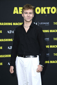 Filmpremiere 'The Smashing Machine' in Berlin