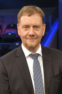Talkshow 'maischberger' in Berlin