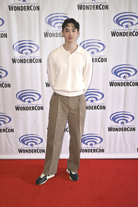 Photocall 'For All Mankind', WonderCon 2026 in Anaheim