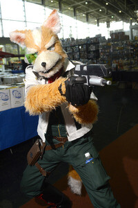 MCM Comic Con in Hannover