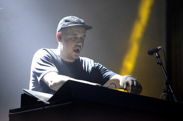 Melt! Festival 2014, Gräfenhainichen